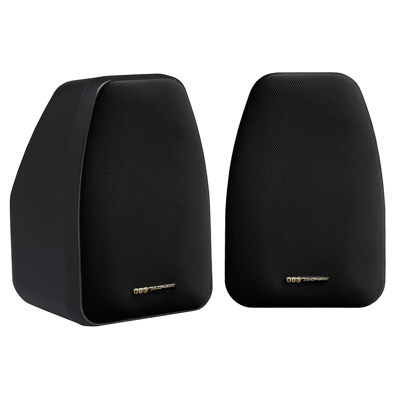 BIC Adatto DV52si Compact Bookshelf Speakers (Pair)