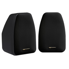 BIC Adatto DV52si Compact Bookshelf Speakers (Pair)