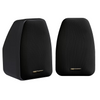 BIC Adatto DV52si Compact Bookshelf Speakers (Pair)