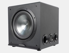 BIC Acoustech SWA122 12″ High-Powered Powered Subwoofer