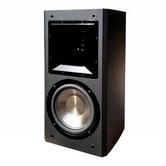 BIC Formula Series FH-65B 2-Way Bookshelf Surround Speaker