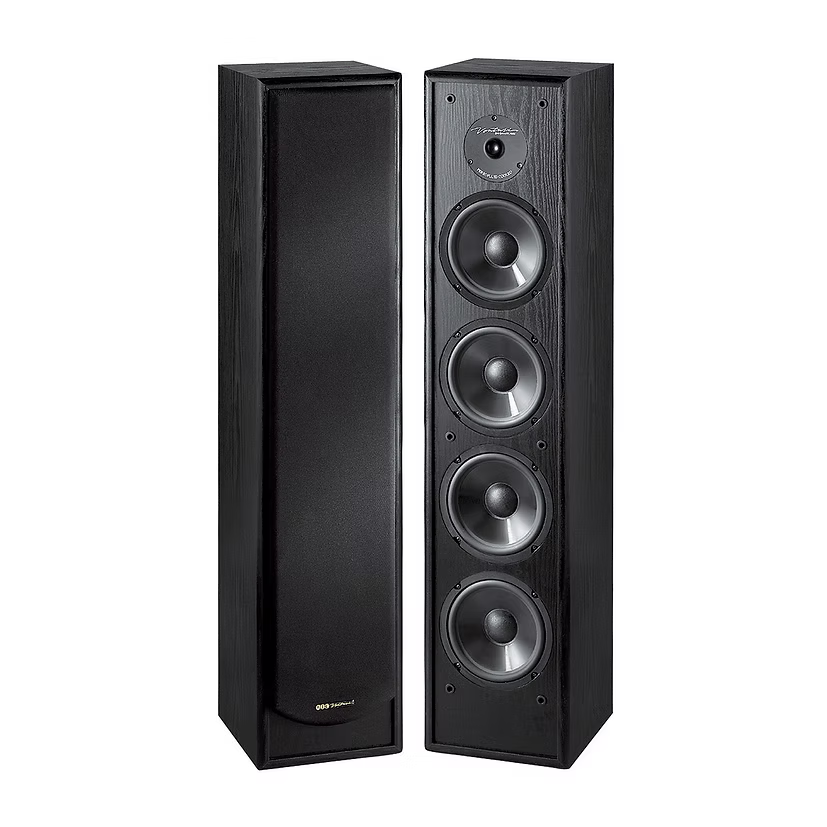 BIC Venturi DV84 Tower Floorstanding Speakers (Pair)