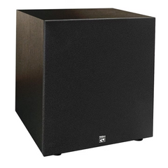 BIC Formula Series F-12 12″ Front-Firing Powered Subwoofer