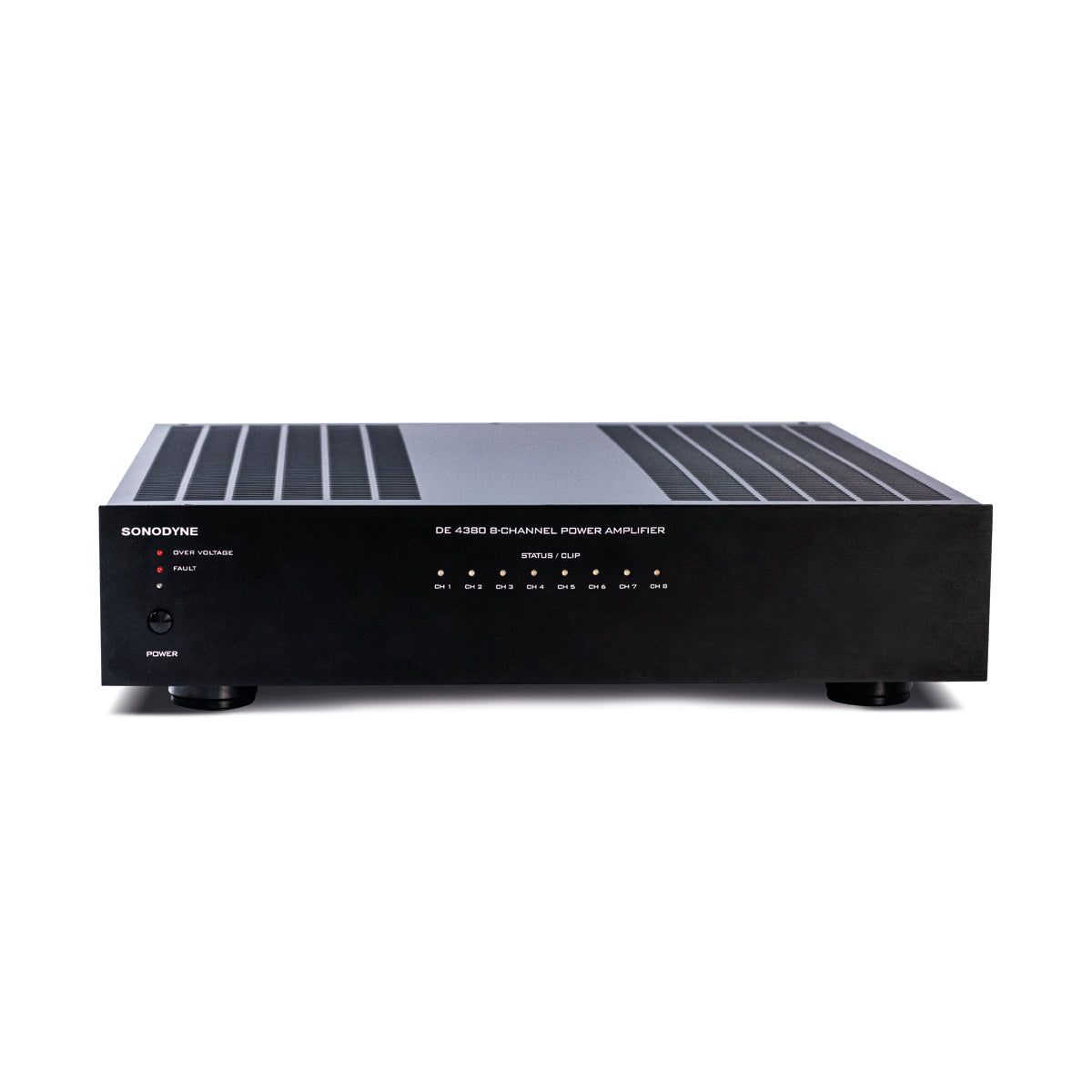 Sonodyne DE 4380 8-Channel Power Amplifier
