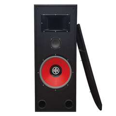 BIC RTR Eviction Series EV15 15″ 3-Way Floor Speaker