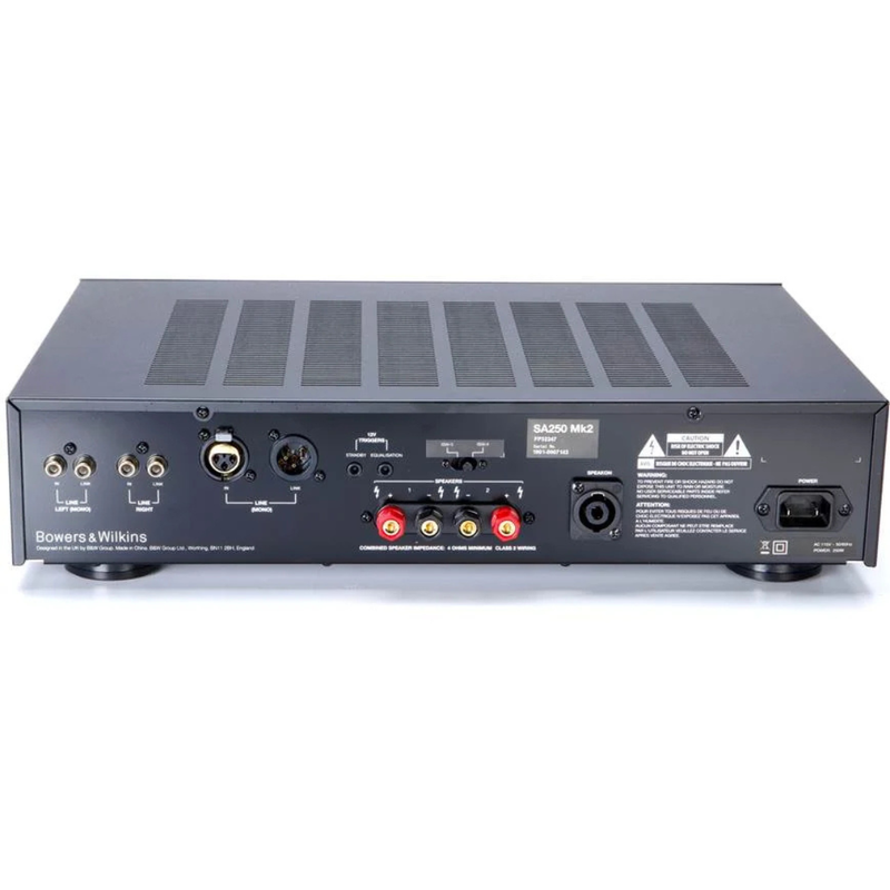 B&W SA250 Amplifier