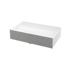 LG CineBeam HU715QW - 4K UHD Laser Ultra Short Throw Projector