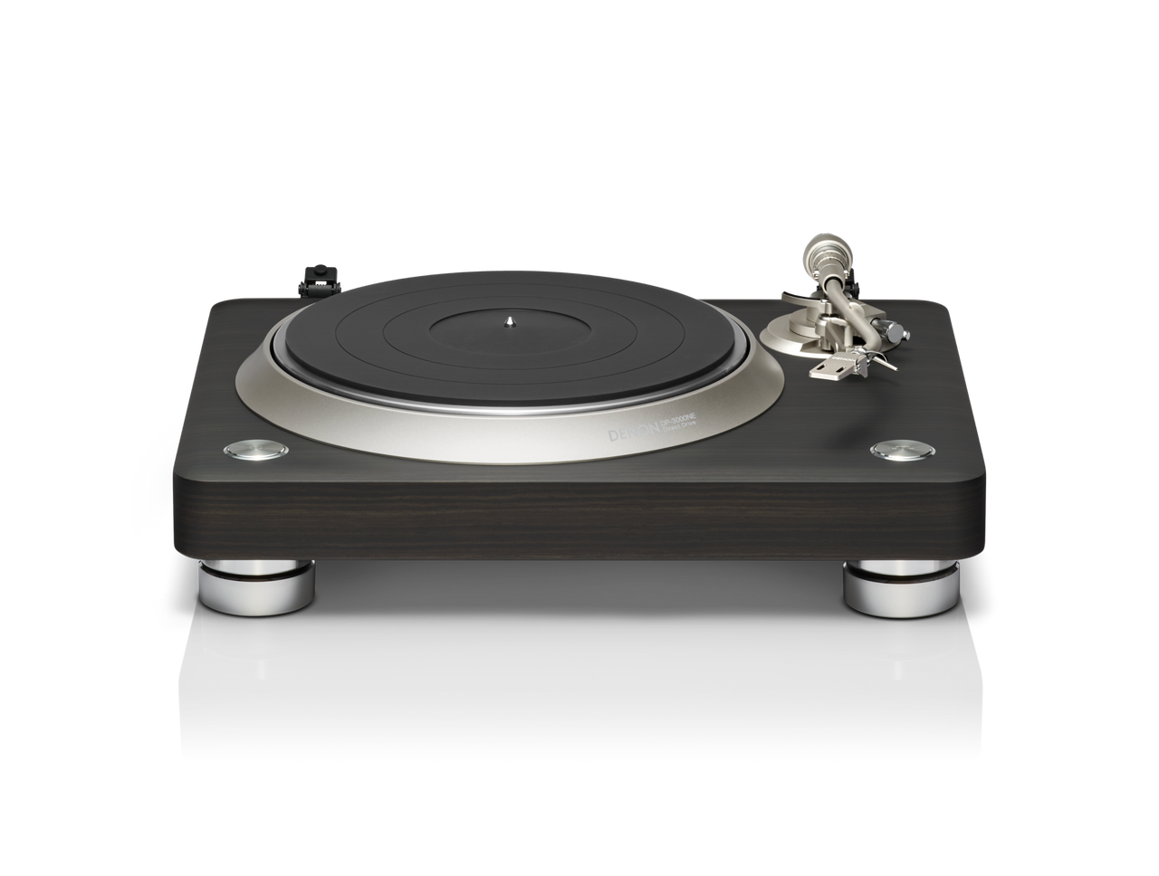 Denon DP-3000NEUM Premium Direct-Drive Hi-Fi Turntable
