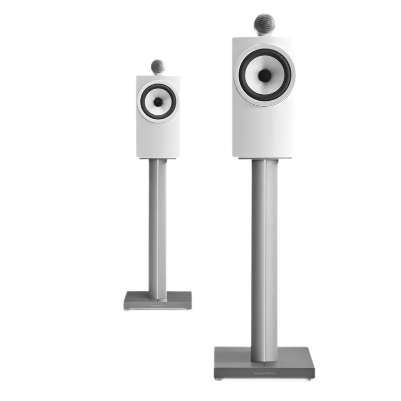 B&W 705 S3 Stand-Mount Speakers