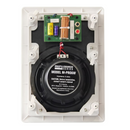 BIC MPRO6W Weather-Resistant Speaker