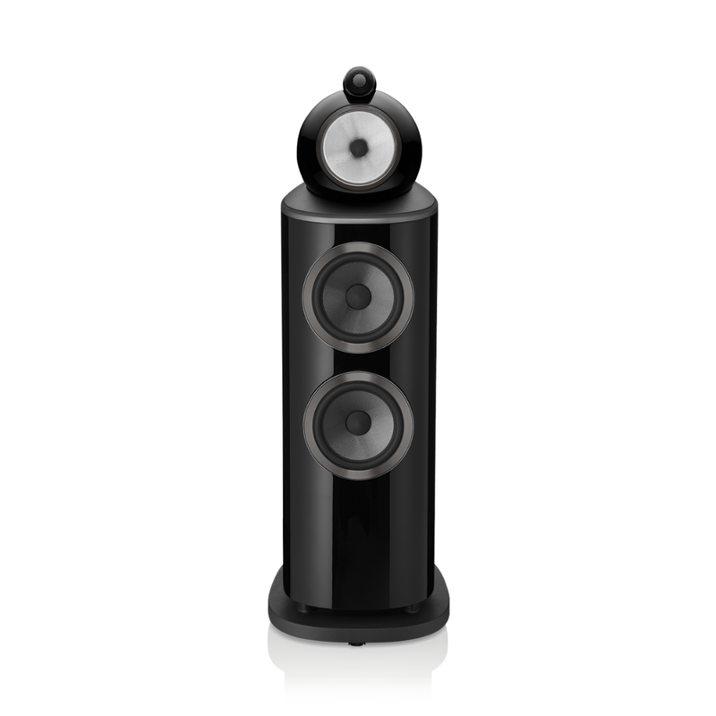 Bowers & Wilkins 802 D4 Floorstanding Speakers