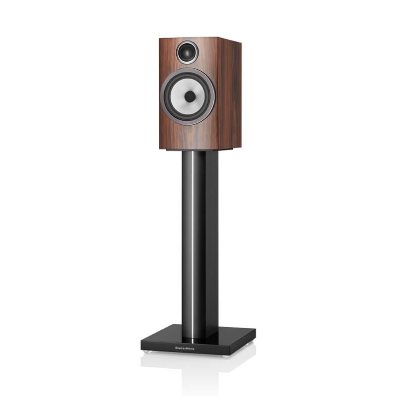 B&W 706 S3 Stand-Mount Speakers