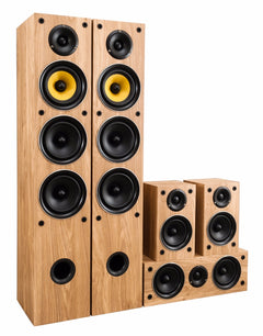Taga Harmony TAV-506 V.2 5.0 Set Speaker Package