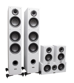 TAGA Harmony TAV-507 5.0 Speaker Package Set
