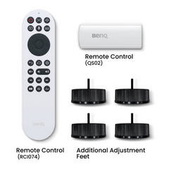 BenQ V5010i – 4K HDR Ultra Short Throw Laser Projector
