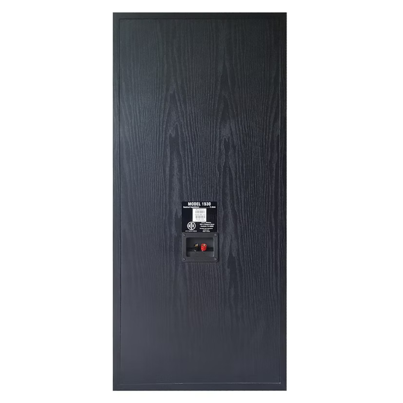 BIC America RTR-1530 15″ 3-Way Floorstanding Speaker
