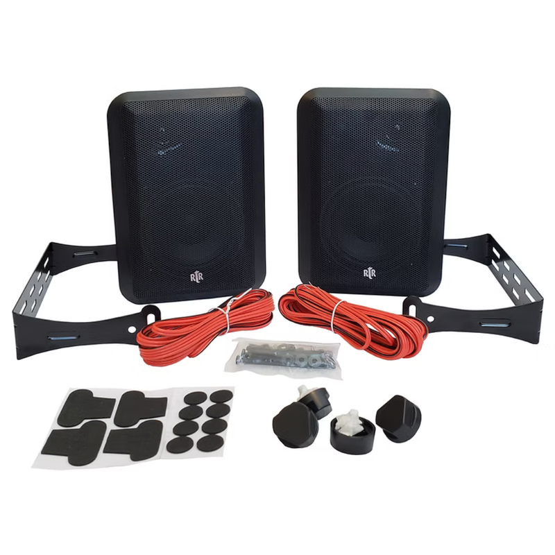 BIC America RtR V44-2 Indoor/Outdoor Speaker Pair