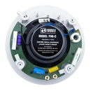 BIC Formula Series FH6C Center Channel Speaker