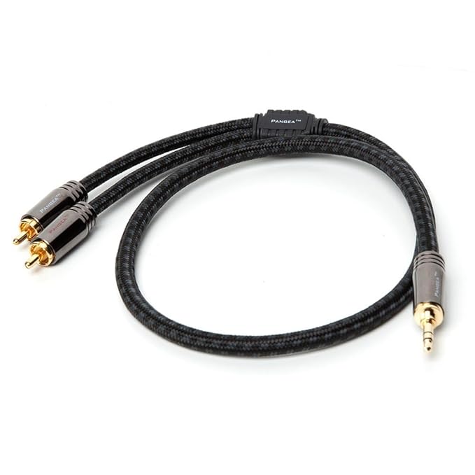 PANGEA Premier 3.5mm to RCA