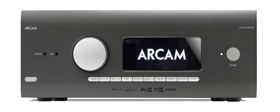 ARCAM AVR5