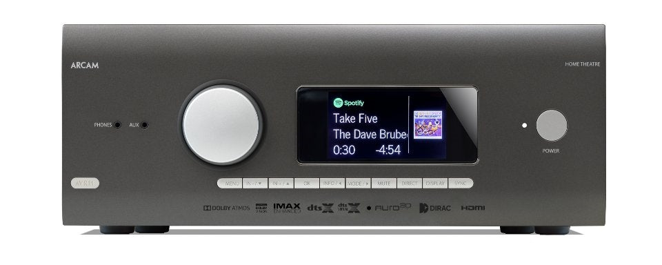 ARCAM AVR11