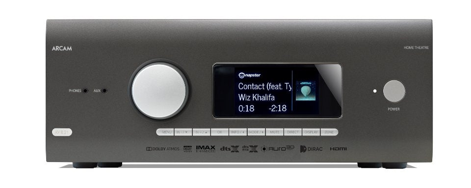 ARCAM AVR21