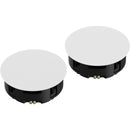In-Ceiling Speakers by Sonos and Sonance (Pair)