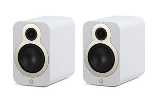 Q Acoustics 3030C Standmount Speakers (Pair)