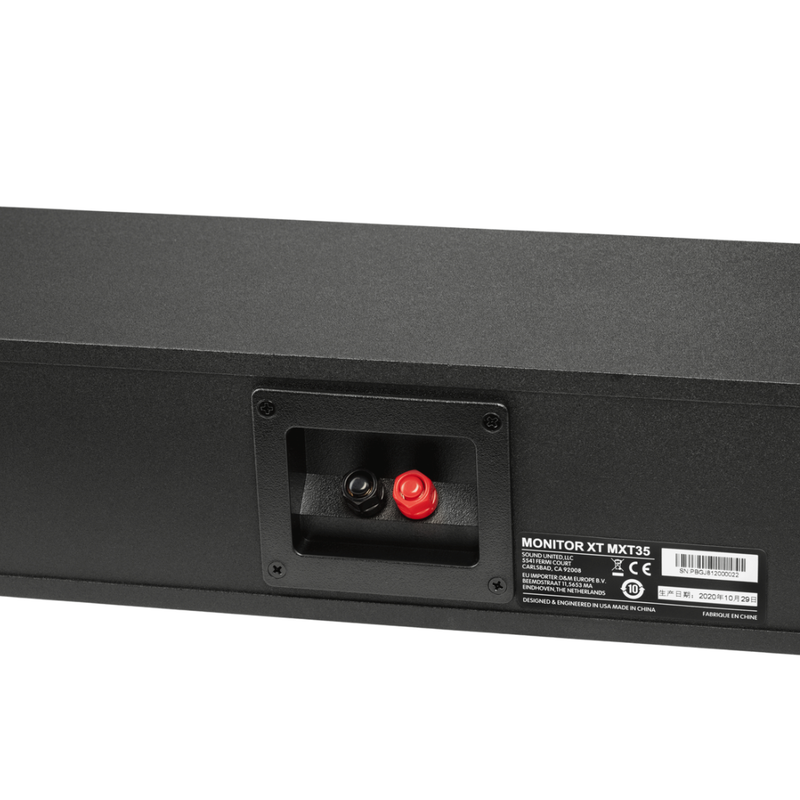 Polk Audio Monitor XT35 Center Channel Speaker