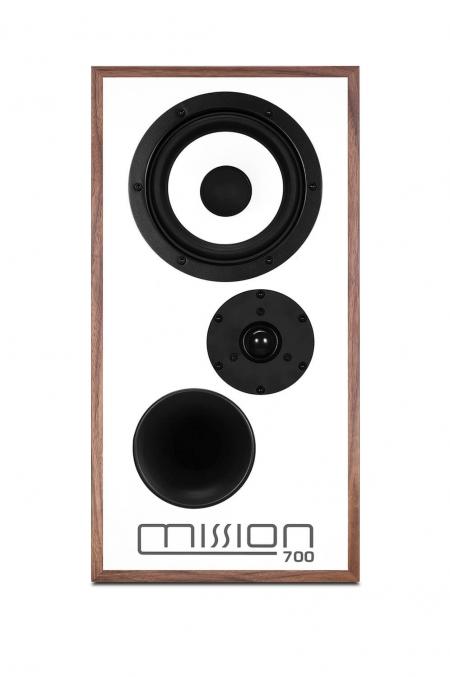 Mission 700 Bookshelf Speakers
