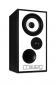 Mission 700 Bookshelf Speakers
