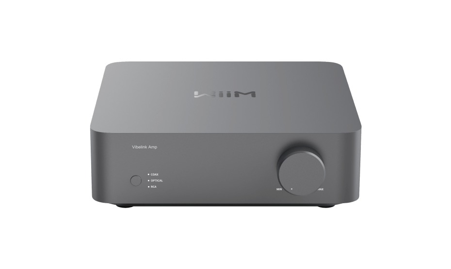 WiiM Vibelink Integrated Amplifier