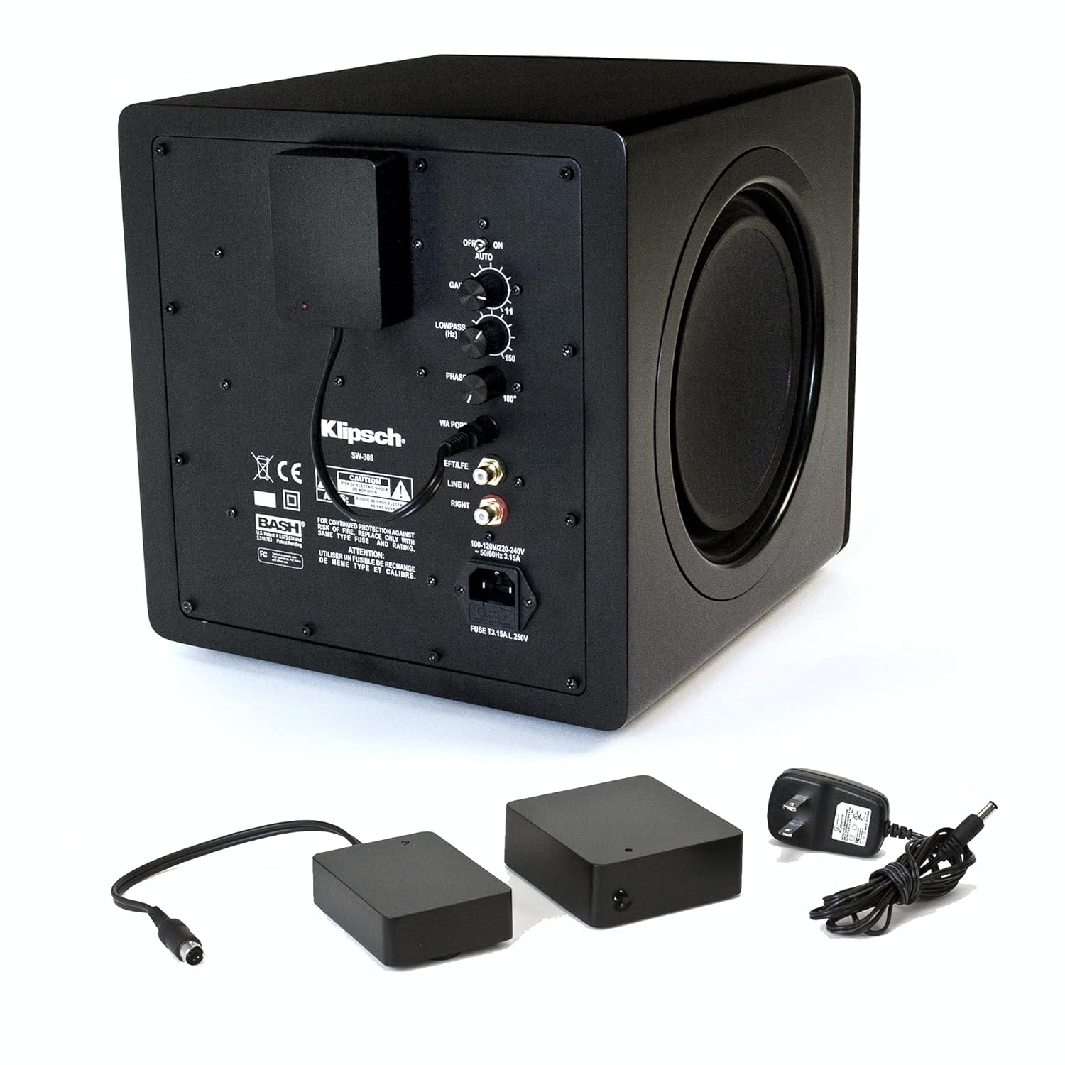 Klipsch WA-2 wireless kit ( SPL and RP series )