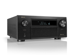 Denon AVC-A10H 13.4 Ch. 150W 8K AV Receiver