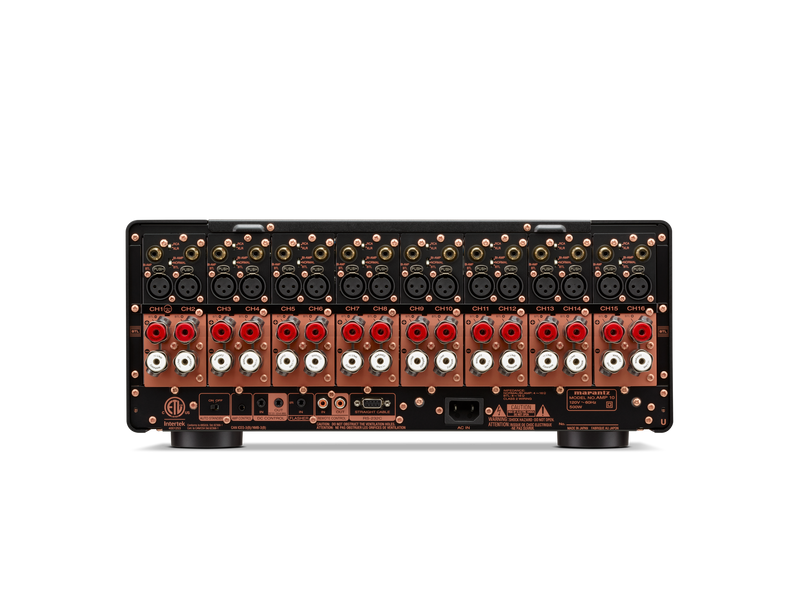 Marantz AMP 10 16-Channel Power Amplifier