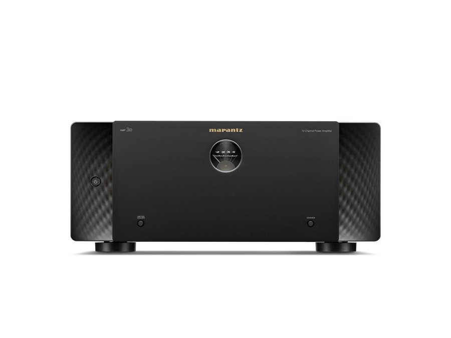 Marantz AMP 20 Reference 12 Channel Power Amplifier