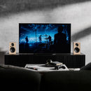 Argon Audio Fenris A4 Active Speakers lifestyle shot