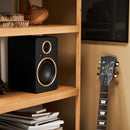 Argon Audio Fenris A5 Active Speakers rear connectivity panel