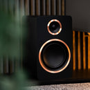 Argon Audio Fenris A5 Active Speakers lifestyle shot