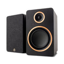 Argon Audio Fenris A5 Active Speakers front view