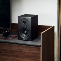 Argon Audio Forus 4 Passive Bookshelf Speakers (Pair)