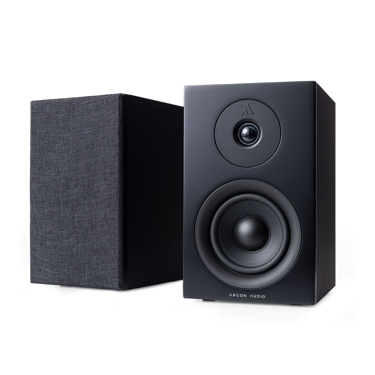 Argon Audio Forus 4 Passive Bookshelf Speakers (Pair)