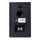 Argon Audio Forus 4 Passive Bookshelf Speakers - side view