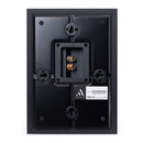 Argon Audio Forus 4 Wall On-Wall Speakers - angled view