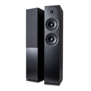 Argon Audio Forus 55 Passive Bookshelf Speakers - front view