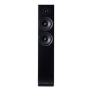 Argon Audio Forus 55 Passive Bookshelf Speakers - angled view