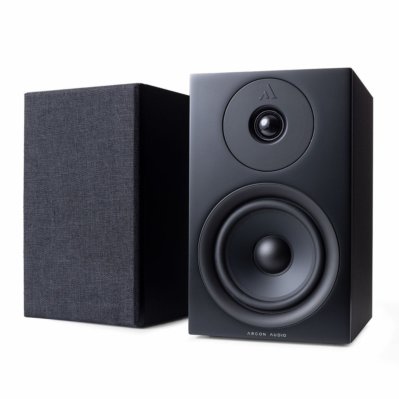 Argon Audio Forus 5 Passive Bookshelf Speakers (Pair)