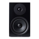 Argon Audio Forus 5 Passive Bookshelf Speakers - angled view