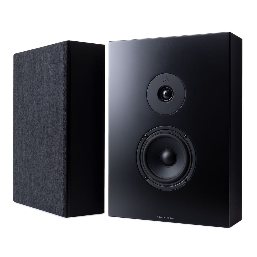 Argon Audio Forus 5 Wall On-Wall Speakers (Pair)