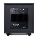 Argon Audio Malmö Sub 10 Subwoofer rear panel